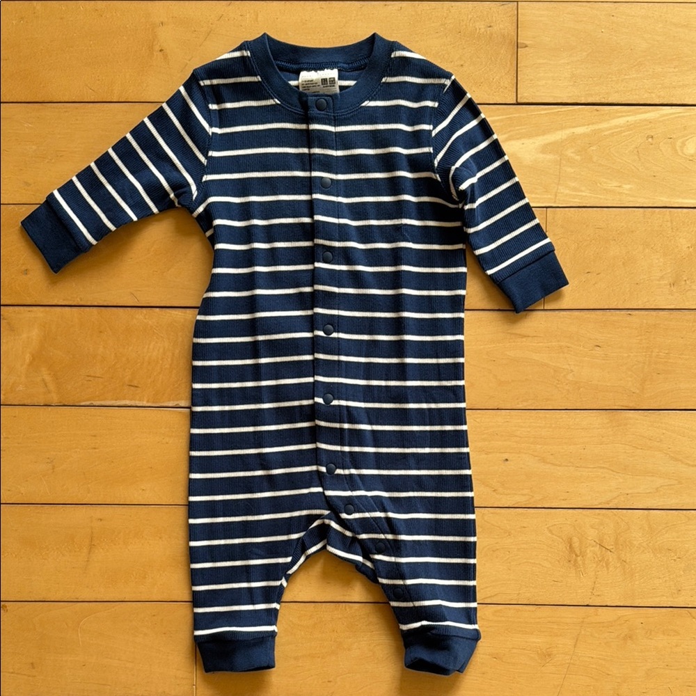 Baby Striped One Piece